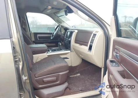 2013 Ram 1500 Lone Star z USA, uszkodzony, nr VIN 1C6RR7LT8DS575122